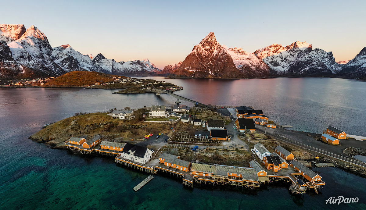 Reine, Lofoten Islands